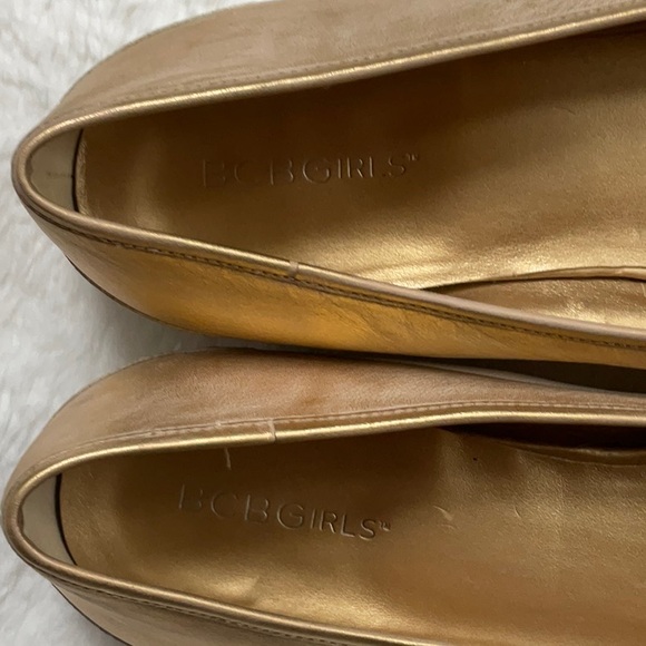BCBGirls flats 8.5 fit like 8 - Picture 8 of 9